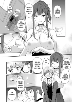 Page 8 of Succubus-san wa Sakusei Shitai! | The Succubus Wants To Milk!