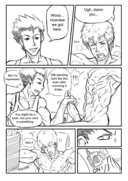 Page 2 of Gai's resistance training