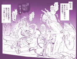 Page 37 of Akuma Musume Kankin Nisshi Series