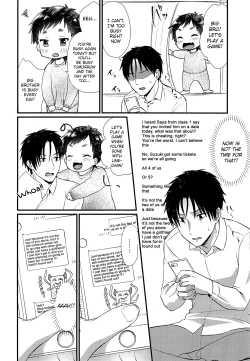 Page 3 of Sekinin Totte Kanojo ni Natte! | Take Responsibility and Become My Girlfriend!