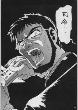 Page 37 of Chou Shinkan Evangelion