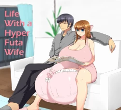 Page 1 of Bakufuta no Yome-san to Danna no Otawamure