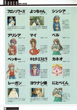 Page 84 of Rance THE COMPLETE