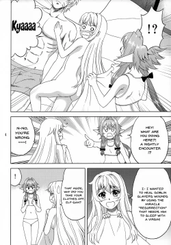 Page 3 of Ko Onigoroshi o Iyashitai! | i want to heal a goblin slayer