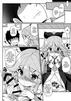 Page 23 of Papa no Kanbyou shichau mon! | Let’s Nurse Papa Back to Health!