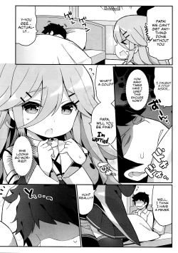 Page 4 of Papa no Kanbyou shichau mon! | Let’s Nurse Papa Back to Health!