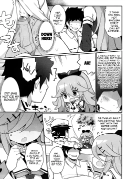 Page 6 of Papa no Kanbyou shichau mon! | Let’s Nurse Papa Back to Health!