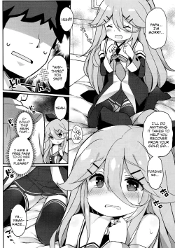 Page 7 of Papa no Kanbyou shichau mon! | Let’s Nurse Papa Back to Health!