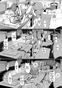 Page 35 of Imouto wa Onii-chan to Shouraiteki ni Flag o Tatetai 2