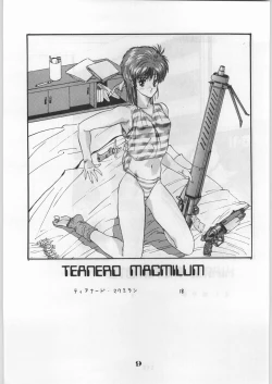 Page 10 of Escape Special 8 - Yosoashi