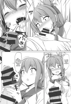 Page 10 of Ikazuchi to Inazuma wa Shireikan no Aka-chan ga Hoshii no desu!! | Ikazuchi and Inazuma Wants the Admiral's Babies!!