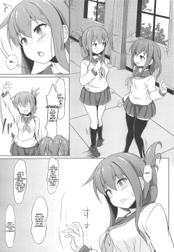 Page 3 of Ikazuchi to Inazuma wa Shireikan no Aka-chan ga Hoshii no desu!! | Ikazuchi and Inazuma Wants the Admiral's Babies!!