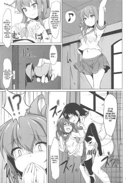 Page 5 of Ikazuchi to Inazuma wa Shireikan no Aka-chan ga Hoshii no desu!! | Ikazuchi and Inazuma Wants the Admiral's Babies!!