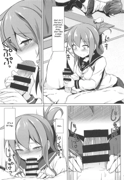 Page 9 of Ikazuchi to Inazuma wa Shireikan no Aka-chan ga Hoshii no desu!! | Ikazuchi and Inazuma Wants the Admiral's Babies!!