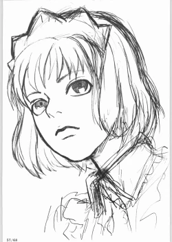 Page 56 of Bucchigiri Game Tengoku