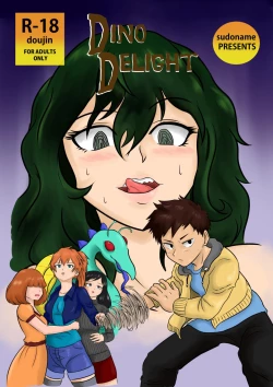 Page 1 of Dino Delight