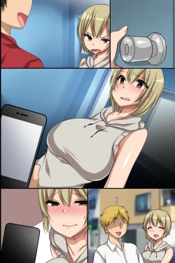 Page 57 of Urusai Rinjin Gal-tachi o Odoshite Choukyou Shite Juujun ni Shite Mita