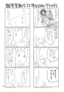 Page 31 of Ponkotsu Graffiti VOL.06