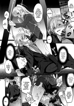 Page 23 of Otona ni Natte mo Kawarazu Futanari Elle ni Furimawasareru!