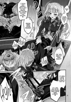 Page 30 of Otona ni Natte mo Kawarazu Futanari Elle ni Furimawasareru!