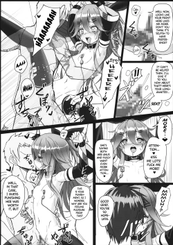 Page 19 of Yamakaze-chan wa Minna ga Ichiban