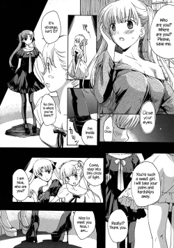 Page 100 of Kuroyuri Shoujo Vampire |  Vampire Girl Black Lily