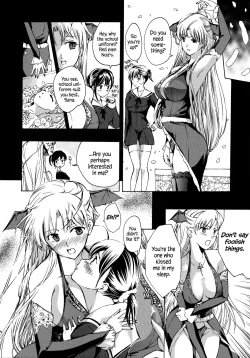 Page 156 of Kuroyuri Shoujo Vampire |  Vampire Girl Black Lily