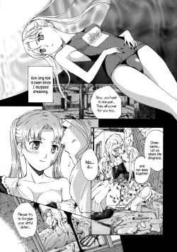Page 165 of Kuroyuri Shoujo Vampire |  Vampire Girl Black Lily