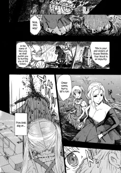Page 166 of Kuroyuri Shoujo Vampire |  Vampire Girl Black Lily