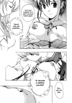 Page 189 of Kuroyuri Shoujo Vampire |  Vampire Girl Black Lily