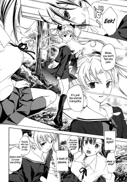 Page 20 of Kuroyuri Shoujo Vampire |  Vampire Girl Black Lily