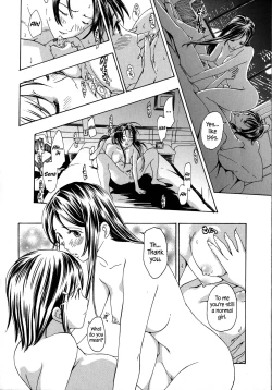 Page 50 of Kuroyuri Shoujo Vampire |  Vampire Girl Black Lily