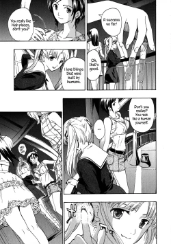 Page 75 of Kuroyuri Shoujo Vampire |  Vampire Girl Black Lily