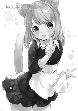 Page 27 of My Little Maid Soushuuhen
