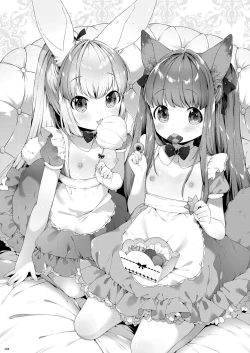 Page 3 of My Little Maid Soushuuhen