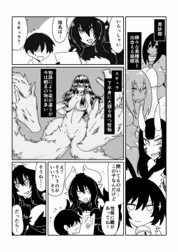 Page 2 of Ishuzoku to Dekiru Shoukansan Hen-