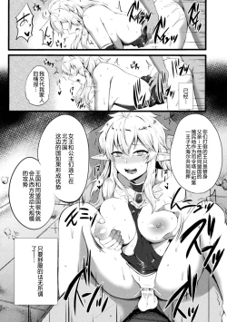Page 20 of TS Ouji Mikhail Haishin no Mesu Elf