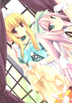 Page 19 of The ribbon and secret to little lady