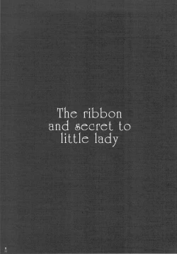 Page 35 of The ribbon and secret to little lady