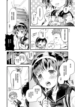 Page 2 of Gendaikko ni wa Inmon ga Aru yo ne.