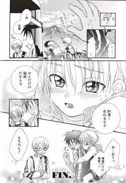 Page 29 of Shounen Ai No Bigaku 16 The Bokura no Ensoku