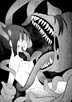 Page 30 of Shokushu Uri no Cult 3