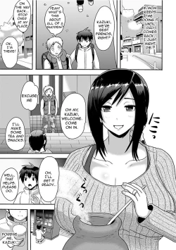 Page 3 of Bimajo Mama wa Doinran | Magically Beautiful Mother is a Real Slut