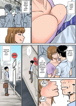 Page 5 of Eroi Oba-san