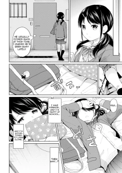 Page 109 of 1LDK+JK Ikinari Doukyo? Micchaku!? Hatsu Ecchi!!? Ch. 1-15