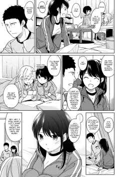 Page 268 of 1LDK+JK Ikinari Doukyo? Micchaku!? Hatsu Ecchi!!? Ch. 1-15