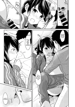 Page 278 of 1LDK+JK Ikinari Doukyo? Micchaku!? Hatsu Ecchi!!? Ch. 1-15