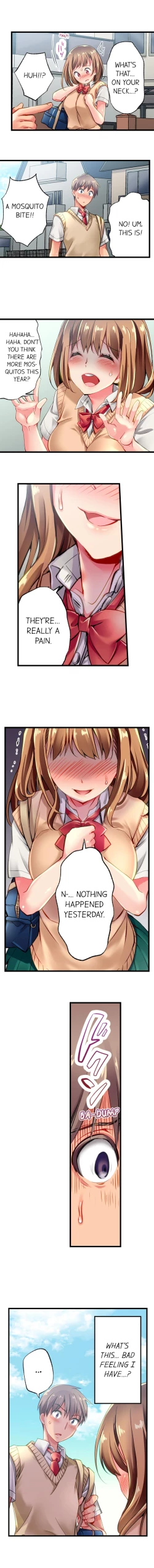 Page 13 of Only i Know Her Cumming Face Ch. 1 - 8