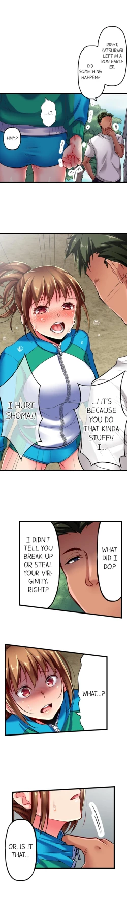 Page 39 of Only i Know Her Cumming Face Ch. 1 - 8