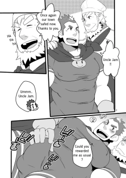 Page 7 of Shin Anpan Festival 1